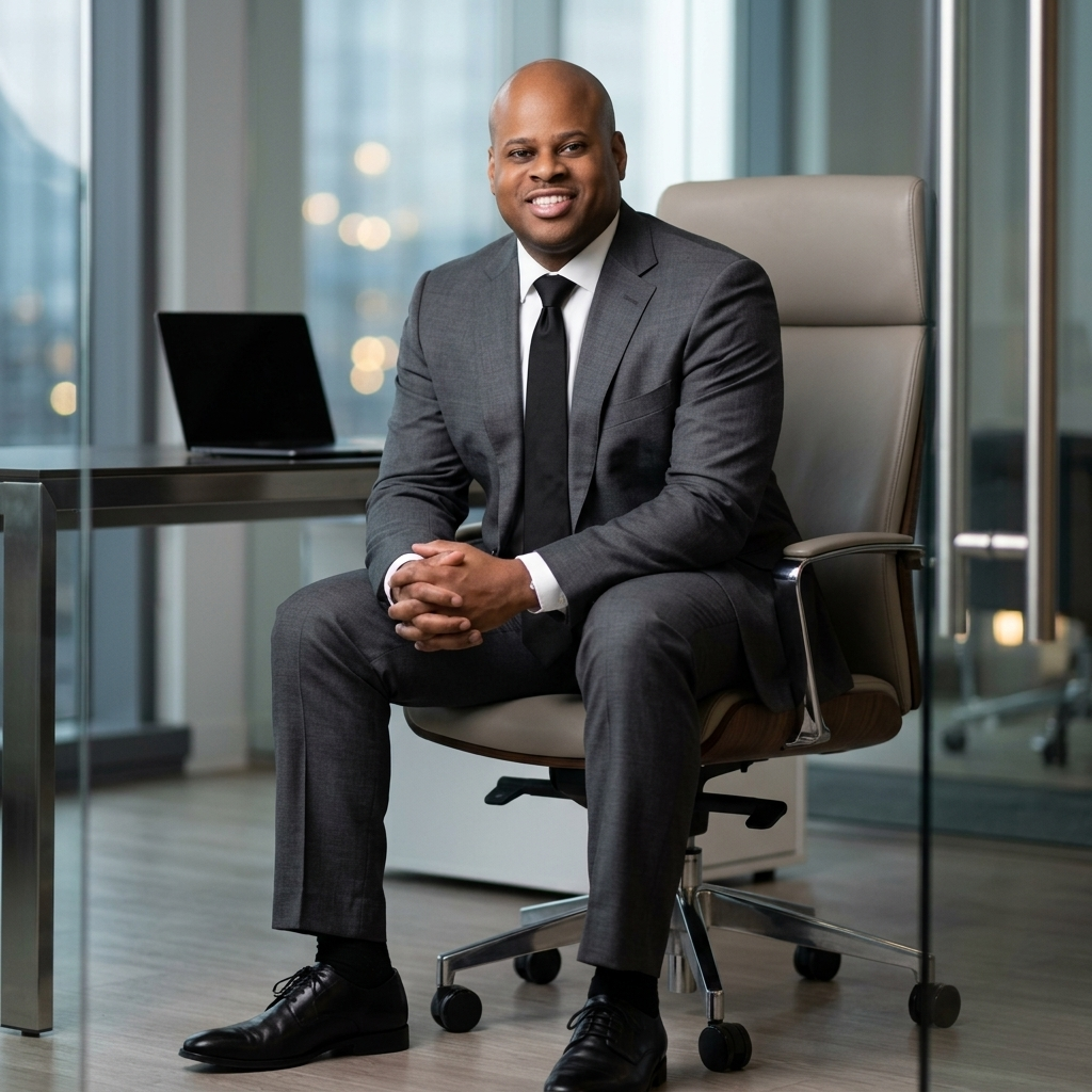 Meet James Hill